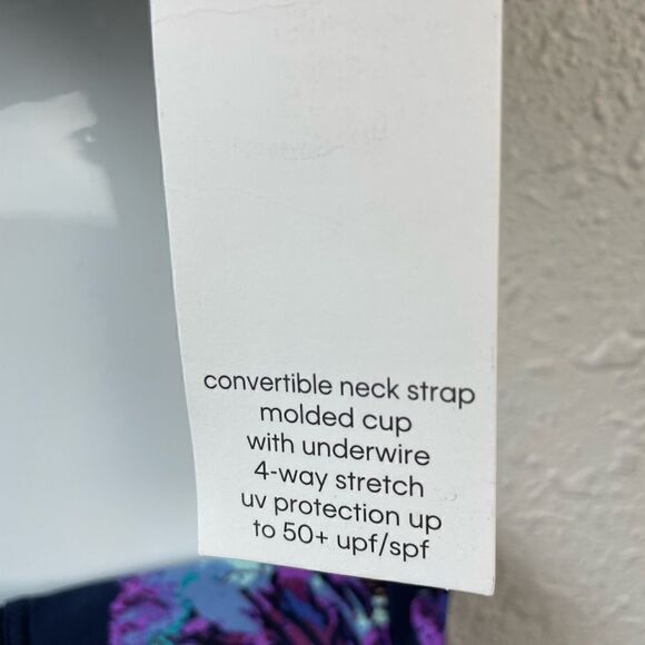 NWT Calvin Klein Bikini Top and Bottoms Sizes S, M, or XL - Picture 3 of 8